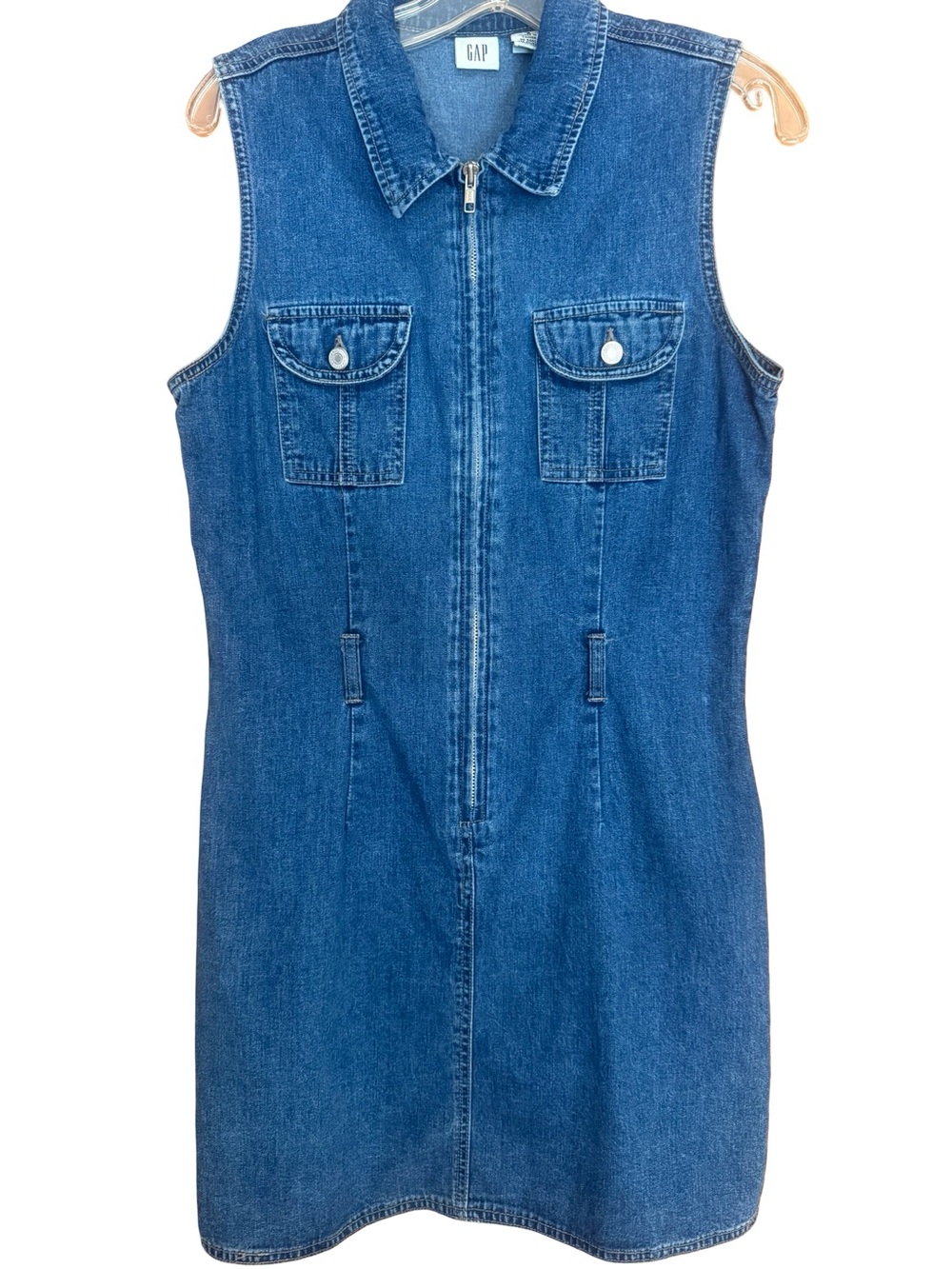 Vintage Gap Denim Dress